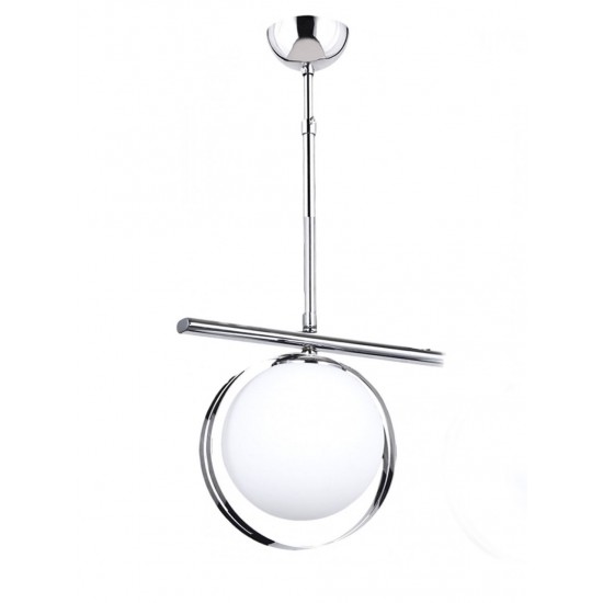 Tekli Krom Kaplama Modern Avize Mod-AV-650051KY