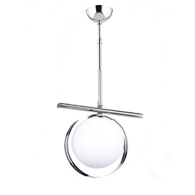 Tekli Krom Kaplama Modern Avize Mod-AV-650051KY Tekli Krom Kaplama Modern Avize Mod-AV-650051KY