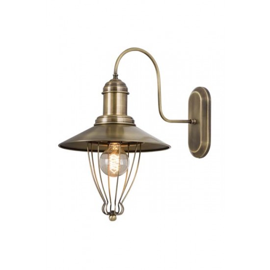 AVONNI AP-4123-M7-WIRE Eskitme Kaplama Aplik E27 Metal 30x35cm AVONNI AP-4123-M7-WIRE Eskitme Kaplama Aplik E27 Metal 30x35cm