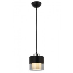 Modi Lighting 60193-1CPR Bakır Patina Boyalı Modern Avize E27 Metal Cam 15cm