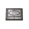 Modi Bahçe Aydınlatma BFE-68065-BSY-OP Siyah Boyalı Dış Mekan Aydınlatma E27 Aluminyum Polikarbon Cam 20x13cm