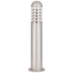 Modi Bahçe Aydınlatma BSU-68138-BBY-B Beyaz Boyalı Dış Mekan Aydınlatma E27 Aluminyum Polikarbon 13cm