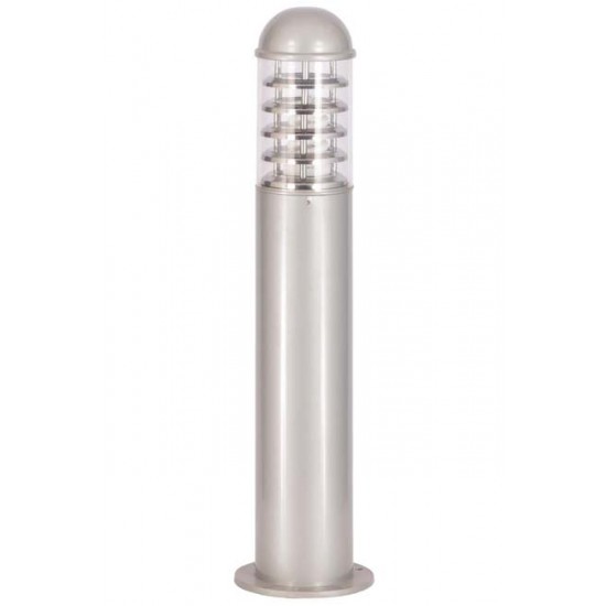 Modi Bahçe Aydınlatma BSU-68138-BBY-B Beyaz Boyalı Dış Mekan Aydınlatma E27 Aluminyum Polikarbon 13cm