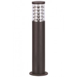 Modi Bahçe Aydınlatma BSU-68138-BSY-M1-B Siyah Boyalı Dış Mekan Aydınlatma E27 Aluminyum Polikarbon 13cm