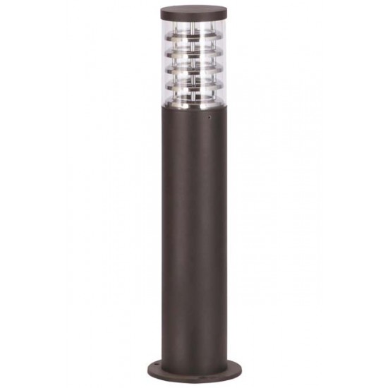 Modi Bahçe Aydınlatma BSU-68138-BSY-M1-B Siyah Boyalı Dış Mekan Aydınlatma E27 Aluminyum Polikarbon 13cm