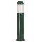Modi Bahçe Aydınlatma BSU-68141-GREEN Yeşil Boyalı Dış Mekan Aydınlatma E27 Aluminyum Polikarbon/Akrilik Cam 12cm