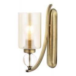 Modi Lighting Mod-4583-1E Eskitme Kaplama Aplik E27 Metal Cam 10x22cm