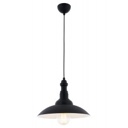 Modi Lighting Mod-4585-M5-BSY Siyah Boyalı Modern Avize E27 Metal 35cm