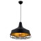 Modi Lighting Mod-4586-M2-BSY Siyah Boyalı Modern Avize E27 Metal 40cm
