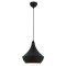 Modi Lighting Mod-4586-M6-BSY Siyah Boyalı Modern Avize E27 Metal 27cm