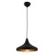 Modi Lighting Mod-4586-M8-BSY-29 Siyah Boyalı Modern Avize E27 Metal 29cm