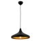 Modi Lighting Mod-4586-M8-BSY-36 Siyah Boyalı Modern Avize E27 Metal 36cm