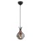 Modi Lighting Mod-4595-1K Krom Kaplama Aplik E27 Metal Cam 13x18cm