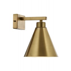 Modi Lighting Mod-4606-01 Eskitme Kaplama Aplik E27 Metal 15x20cm