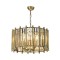 Modi Lighting Mod-4611-E45 Eskitme Kaplama Modern Avize E14 Metal Kristal 45cm