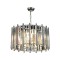 Modi Lighting Mod-4611-K45 Krom Kaplama Modern Avize E14 Metal Kristal 45cm
