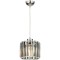 Modi Lighting Mod-4620-1K Krom Kaplama Modern Avize E27 Metal Kristal 19cm