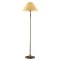 Modi Lighting Mod-4588-1E Eskitme Kaplama Lambader E27 Metal Ahşap Kumaş 50cm