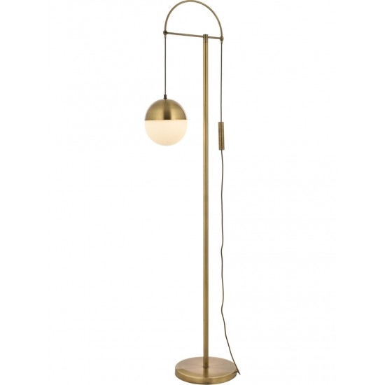 Modi Lighting Eskitme Kaplama Lambader E27 Metal Cam Mod-4653-1E