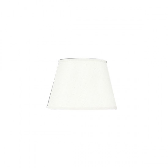 Modi Lighting Beyaz Abajur Şapkası It-0042-Xs