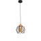 Modi Lighting Tekli Modern Siyah Bakir Sarkit Avize Mod-Av 4409-1bsy