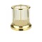 Modi Lighting Lina Dekoratif Gold Cam Mumluk 18x18cm Mod-CKR-0156