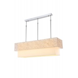 Modi Lighting Krom Modern Sarkıt Avize Mod-Av-4407-80x25