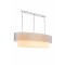 Modi Lighting Krom Modern Sarkıt Avize Mod-Av-4407-80x35