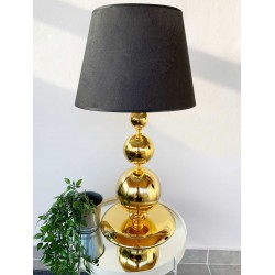 Modi Lighting Babil Gold Yuvarlak Masa Lambası Md-Clk006-Gds