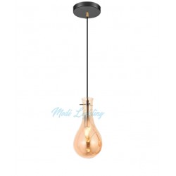 Modi Lighting Bal Camlı Tekli Sarkıt Avize Mod-Av-4459-1bs