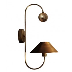 Modi Lighting Eskitme Gold Top'lu Aplik Mod-Ap-4474-1eg