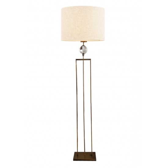 Modi Lighting Eskitme Kristal Top'lu Lambader Mod-LM-4496-E