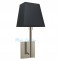 Modi Lighting Eskitme Siyah Şapkalı Aplik Mod-Ap-4480-1se