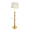 Modi Lighting Krem Şapka Gold Lambader Md-4461-Kr