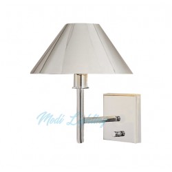 Modi Lighting Krom Metal Anahtarlı Aplik Mod-4474-1k