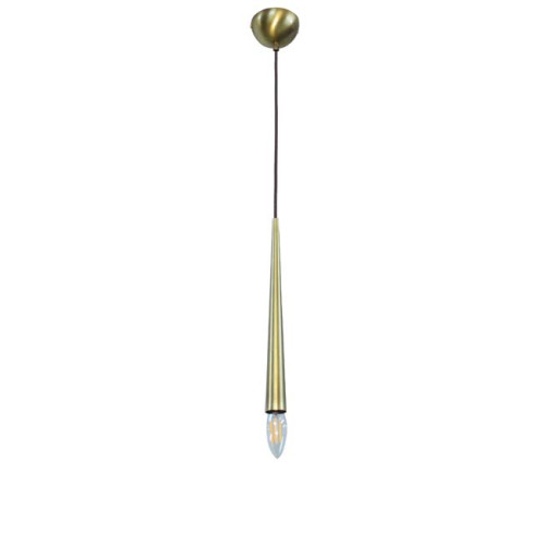 Modi Lighting Tekli Konik Borulu Sarkıt Modern Avize Mod-Av- 4401-1ey