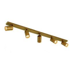 Modi Lighting 5li Eskitme Boyalı Gu10 Spot Armatür Avize Mod-Ar-4683-5es