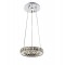 Modi Lighting 25cm Krom Halka LED Avize Mod-Av-4722-1k-Hlka