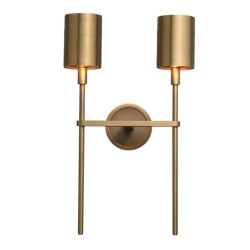 Modi Lighting 2li Eskitme GU10 Aplik Mod-Ap-4687-2es-01