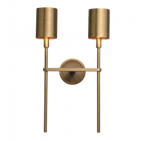 Modi Lighting 2li Eskitme GU10 Aplik Mod-Ap-4687-2es-01