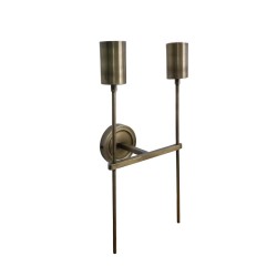 Modi Lighting 2li Eskitme GU10 Aplik Mod-Ap-4687-2es