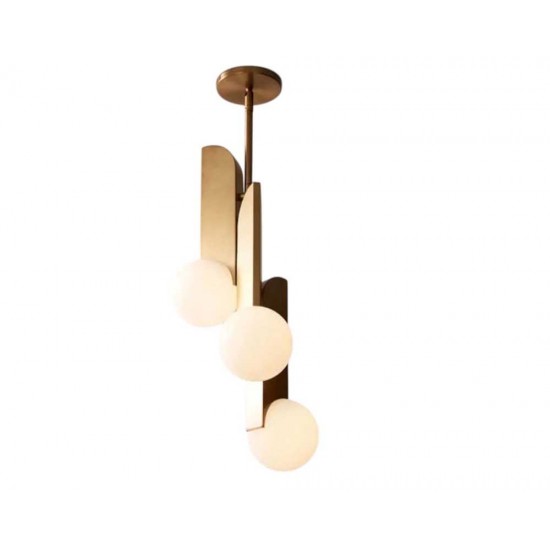 Modi Lighting 3lü Eskitme Mod-Av-4713-3es
