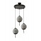 Modi Lighting 3lü Siyah Boyalı Sarkıt Avize Mod-Av-4697-3bsy