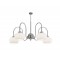 Modi Lighting 4lü Krom Beyaz Sarkıt Avize Mod-Av-4657-4k