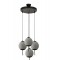 Modi Lighting 4lü Siyah Boyalı Sarkıt Avize Mod-Av-4697-4bsy