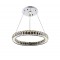 Modi Lighting 50cm Krom Halka LED Avize Mod-Av-4722-1k-Hlka