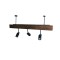 Modi Lighting 5li Ahşap Gu10 Spot Armatür Avize Mod-Ar-4706-5bsy