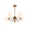 Modi Lighting 5li Eskitme Beyaz Sarkıt Avize Mod-Av-4659-5es
