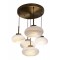 Modi Lighting 5li Eskitme Kaplama Sarkıt Avize Mod-Av-4711-5es