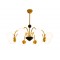 Modi Lighting 8li Eskitme Beyaz Sarkıt Avize Mod-Av-4663-8bsy-S